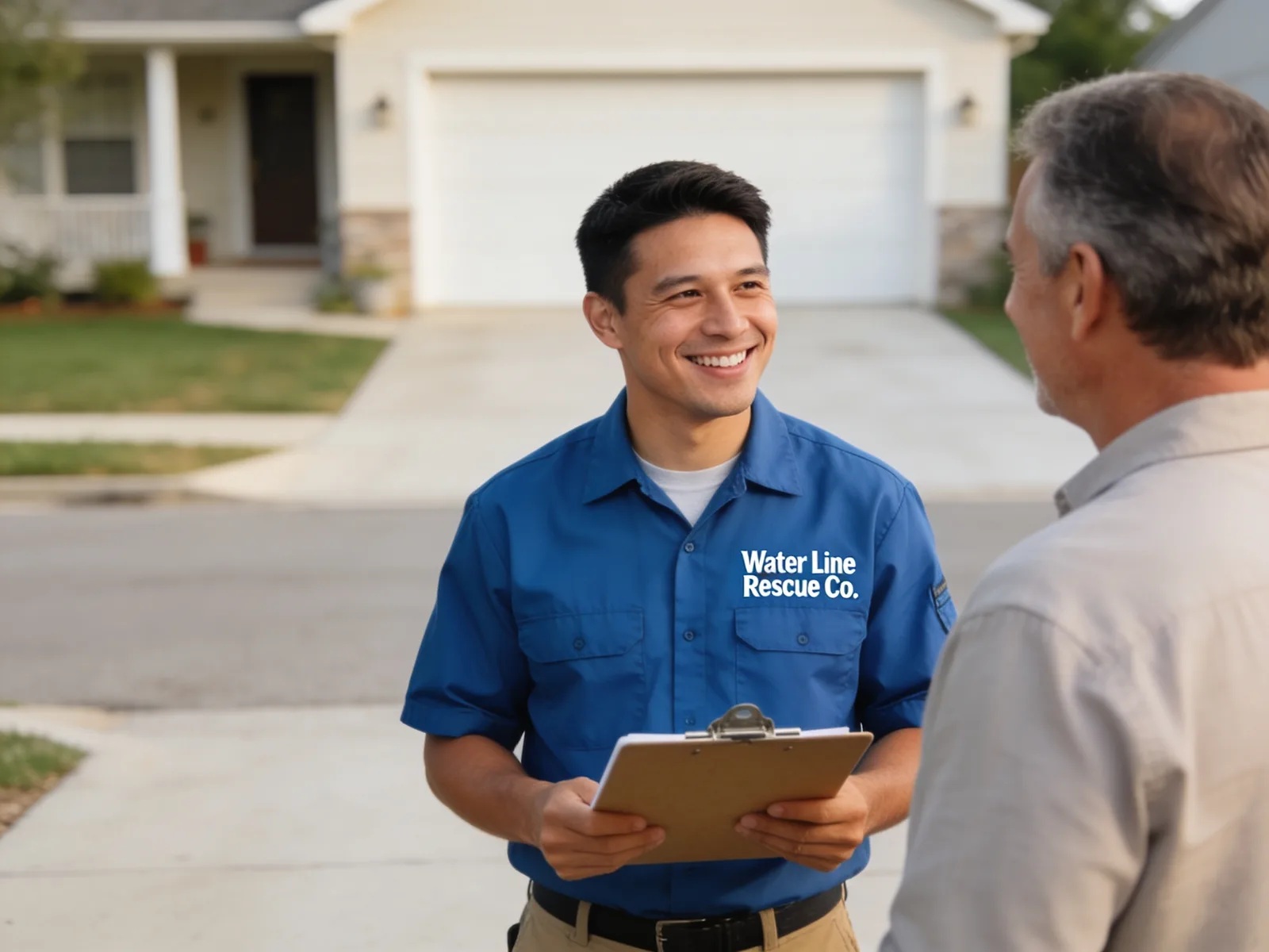 Water Line Repair Nelsonia, VA FAQs